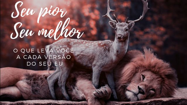 PALESTRA: Seu pior X Seu melhor: o que leva você a cada versão do seu eu